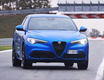 Alfa Romeo Stelvio Veloce [Worldwide] (949) '2019–23