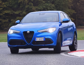 Alfa Romeo Stelvio Veloce [Worldwide] (949) '2019–23