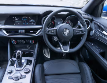 Panneau avant Alfa Romeo Stelvio Veloce [Japan] (949) '2021–23
