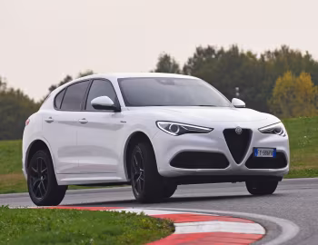 Alfa Romeo Stelvio Veloce [Worldwide] (949) '2019–23
