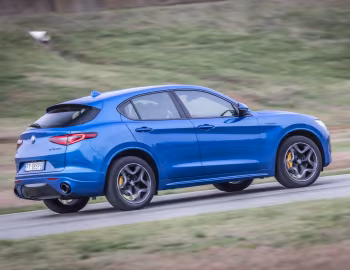 Alfa Romeo Stelvio Veloce [Worldwide] (949) '2019–23