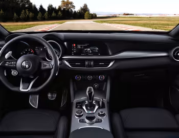 Panneau avant Alfa Romeo Stelvio Veloce [Worldwide] (949) '2019–23