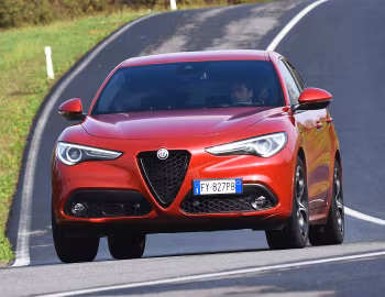 Alfa Romeo Stelvio Veloce [Worldwide] (949) '2019–23