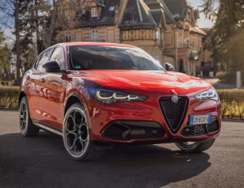 Alfa Romeo Stelvio Veloce [Worldwide] (949) '2023–pr.