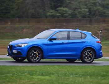 Alfa Romeo Stelvio Veloce [Worldwide] (949) '2019–23