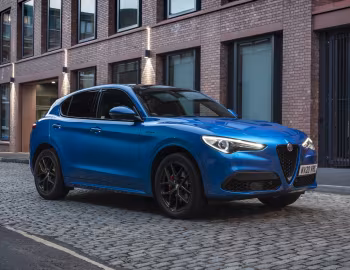 Alfa Romeo Stelvio Veloce [UK-spec] (949) '2020–23