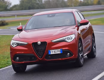 Alfa Romeo Stelvio Veloce [Worldwide] (949) '2019–23