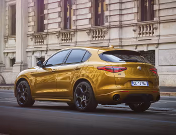 Alfa Romeo Stelvio Veloce GT Junior (949) '2021