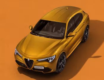 Alfa Romeo Stelvio Veloce GT Junior (949) '2021