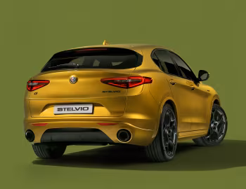 Alfa Romeo Stelvio Veloce GT Junior (949) '2021