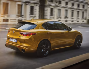 Alfa Romeo Stelvio Veloce GT Junior (949) '2021
