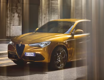 Alfa Romeo Stelvio Veloce GT Junior (949) '2021