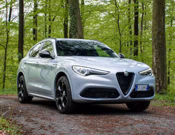 Alfa Romeo Stelvio Veloce Ti (949) '2020–21