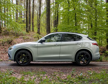 Alfa Romeo Stelvio Veloce Ti (949) '2020–21