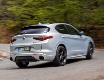 Alfa Romeo Stelvio Veloce Ti (949) '2020–21