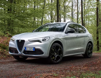 Alfa Romeo Stelvio Veloce Ti (949) '2020–21