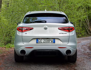 Alfa Romeo Stelvio Veloce Ti (949) '2020–21