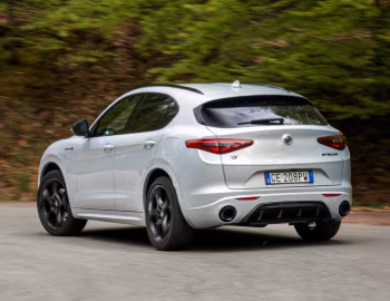 Alfa Romeo Stelvio Veloce Ti (949) '2020–21