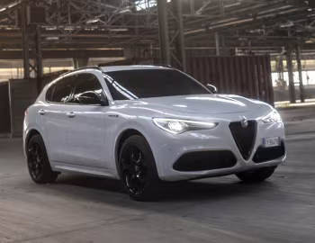 Alfa Romeo Stelvio Veloce Ti (949) '2020–21