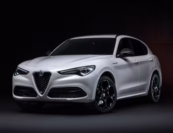 Alfa Romeo Stelvio Veloce Ti (949) '2020–21