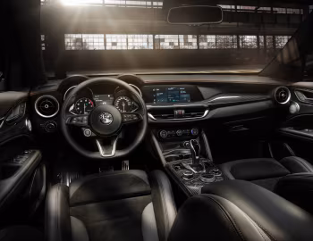 Panneau avant Alfa Romeo Stelvio Veloce Ti (949) '2020–21