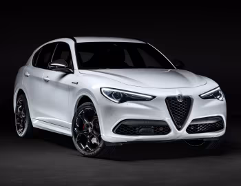 Alfa Romeo Stelvio Veloce Ti (949) '2020–21