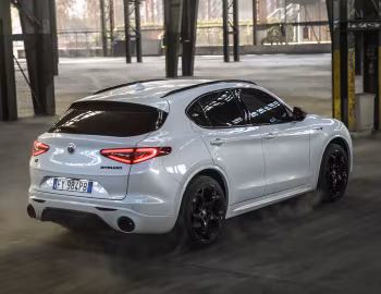 Alfa Romeo Stelvio Veloce Ti (949) '2020–21