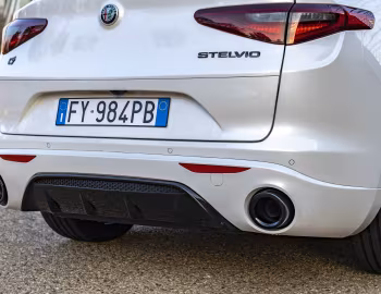 Alfa Romeo Stelvio Veloce Ti (949) '2020–21
