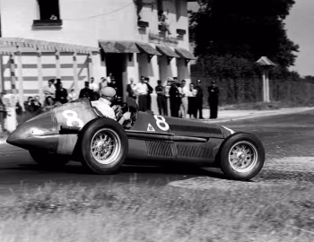 Alfa Romeo Tipo 158/47 "Alfetta" '1947–50