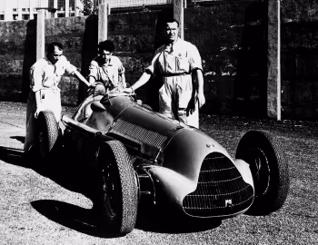 Alfa Romeo Tipo 158/47 "Alfetta" '1947–50