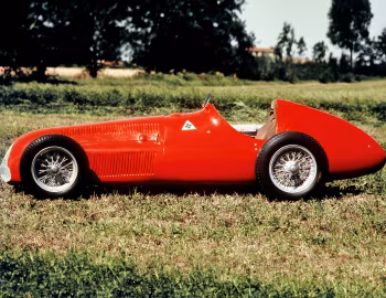 Alfa Romeo Tipo 159 "Alfetta" '1951