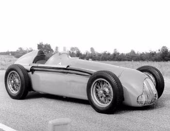 Alfa Romeo Tipo 159 "Alfetta" '1951