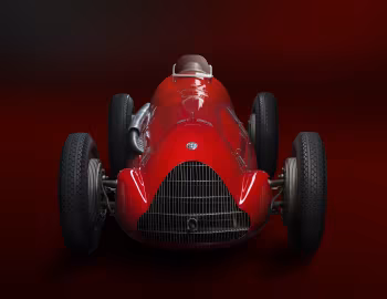 Alfa Romeo Tipo 158/47 "Alfetta" '1947–50