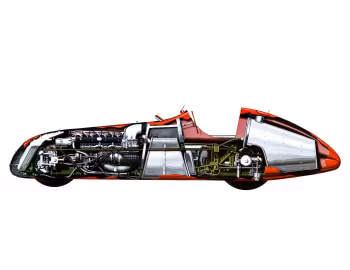 Alfa Romeo Tipo 159 "Alfetta" '1951