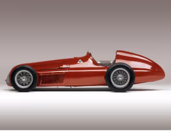 Alfa Romeo Tipo 159 "Alfetta" '1951