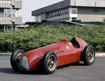 Alfa Romeo Tipo 159 "Alfetta" '1951