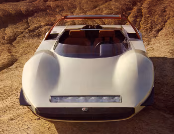 Alfa Romeo P33 Roadster (750.33.108) '1968