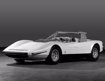 Alfa Romeo P33 Roadster (750.33.108) '1968