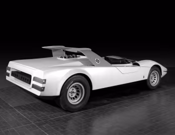 Alfa Romeo P33 Roadster (750.33.108) '1968