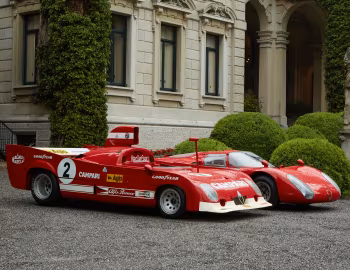 Alfa Romeo Tipo 33