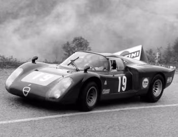 Alfa Romeo Tipo 33/2 "Daytona" '1968–69