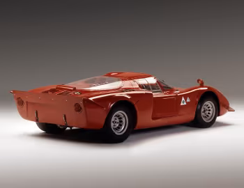 Alfa Romeo Tipo 33/2 "Daytona" '1968–69