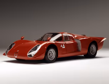 Alfa Romeo Tipo 33/2 "Daytona" '1968–69