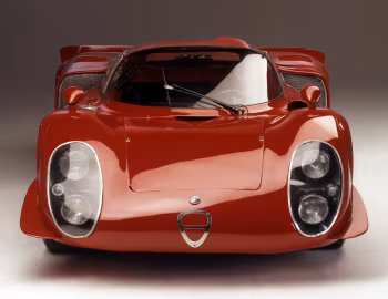 Alfa Romeo Tipo 33/2 "Daytona" '1968–69