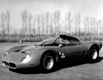 Alfa Romeo Tipo 33/2 "Fleron" '1967–68