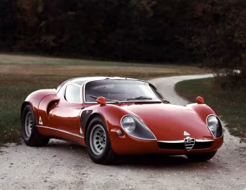 Alfa Romeo Tipo 33 Stradale '1967–69