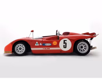 Alfa Romeo Tipo 33 TT3 Spider '1971–72
