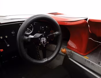 Panneau avant Alfa Romeo Tipo 33 TT3 Spider '1971–72