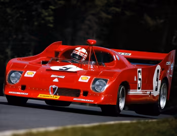 Alfa Romeo Tipo 33TT12 '1973–75