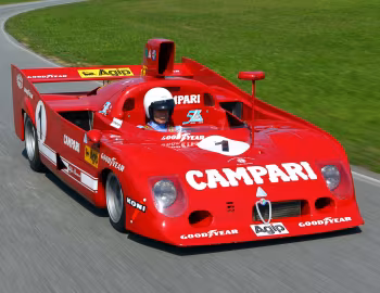 Alfa Romeo Tipo 33TT12 '1973–75